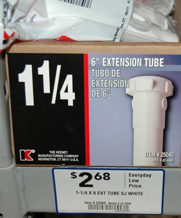 Lowes drain extention.jpg